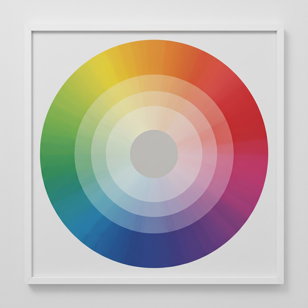 Color Wheel Mastery: The Foundation Every Artist Must Know