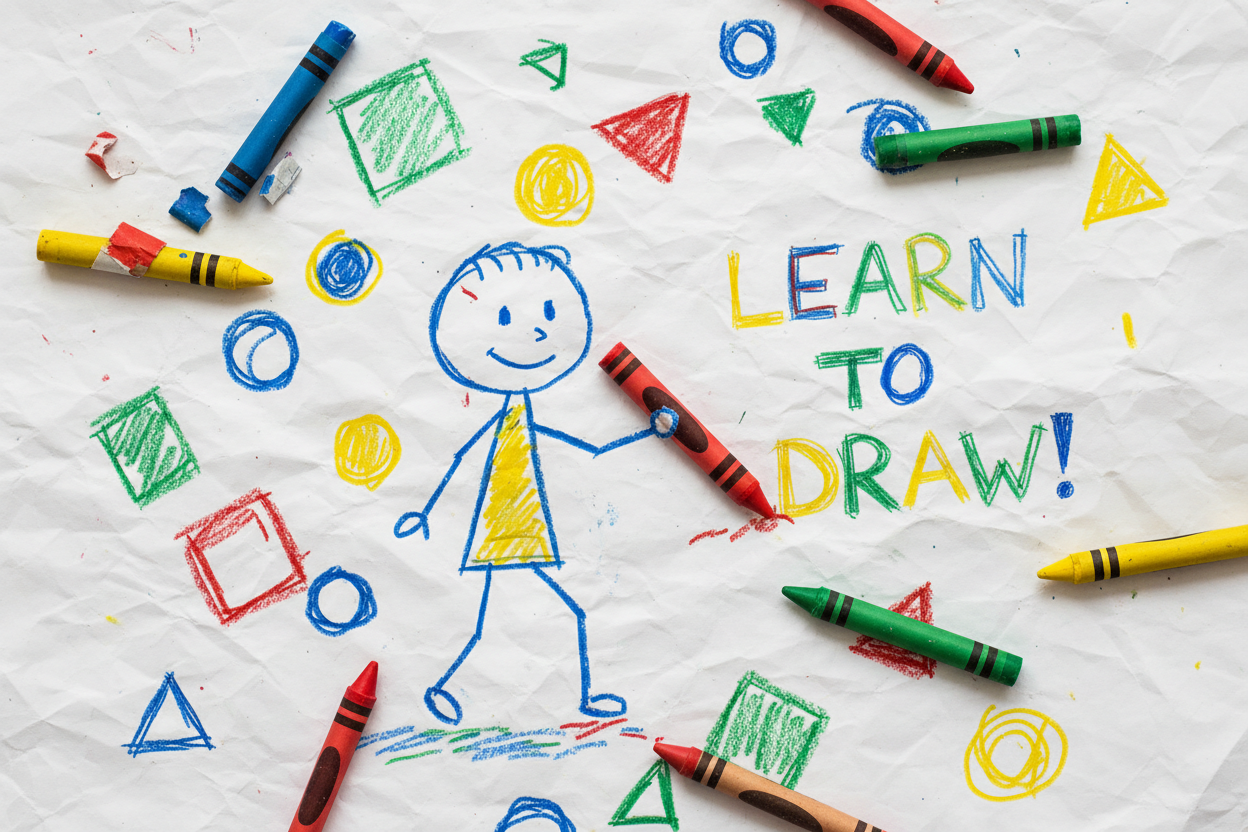 Drawing Fundamentals: Why Most Artists Never Learn to Actually See