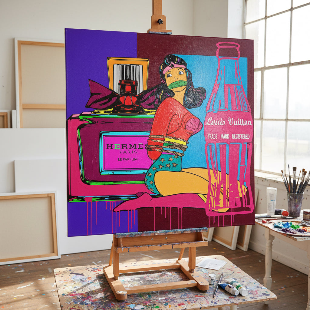 Wonder Woman Limited Edition Prints