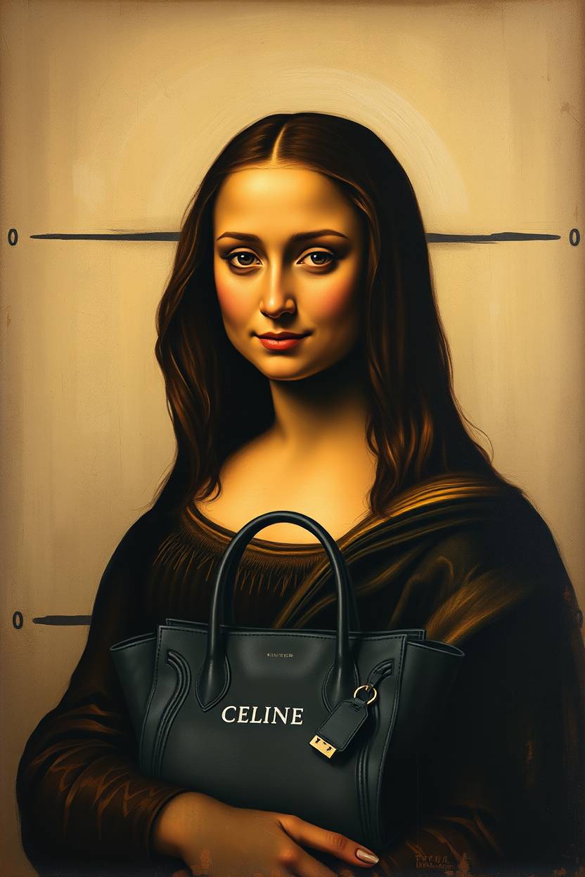 Resin Encapsulated Hand Embellishment