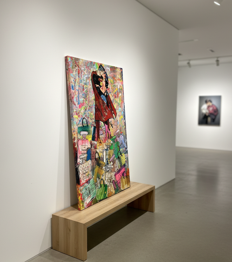 JUXTAPop A Love Story