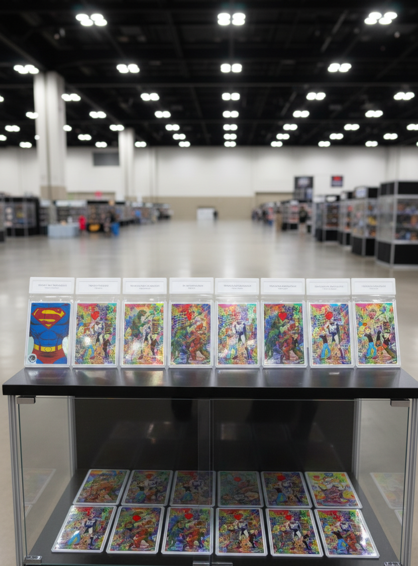 Artist Trading Cards