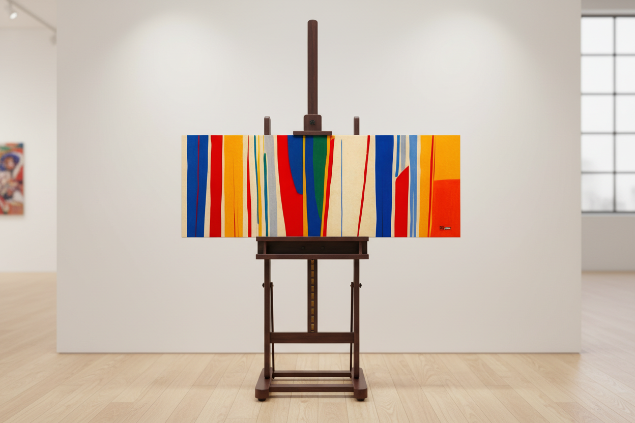 Premium Art Class + Complete Art Kit by Mr. Clever Art