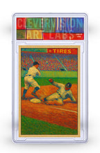 Vintage Baseball 1/1 Acrylic Card Slab