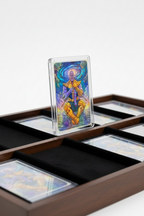 Thanos Aftermath Holographic Artist Trading Card