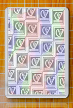 Thanos Aftermath Holographic Artist Trading Card