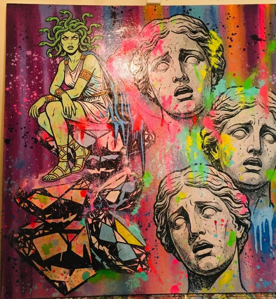 Tears of Super Uncertainty Original