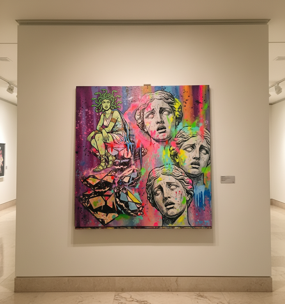 Tears of Super Uncertainty Original