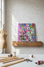 Tears of Super Uncertainty Original