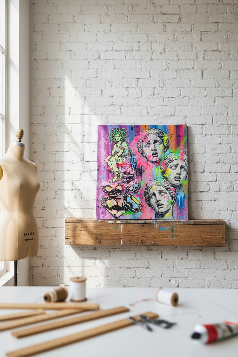 Tears of Super Uncertainty Original