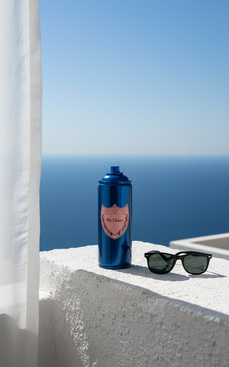 Resin Spray Can Sculpture Limited Edition Street Art Collectible