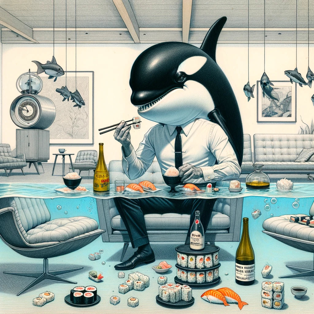 Art Print of the Month Club | Subscription Based | 18x24 Museum Quality Fine Art Prints