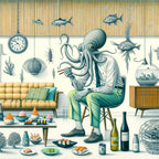 Art Print of the Month Club | Subscription Based | 18x24 Museum Quality Fine Art Prints