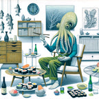 Art Print of the Month Club | Subscription Based | 18x24 Museum Quality Fine Art Prints