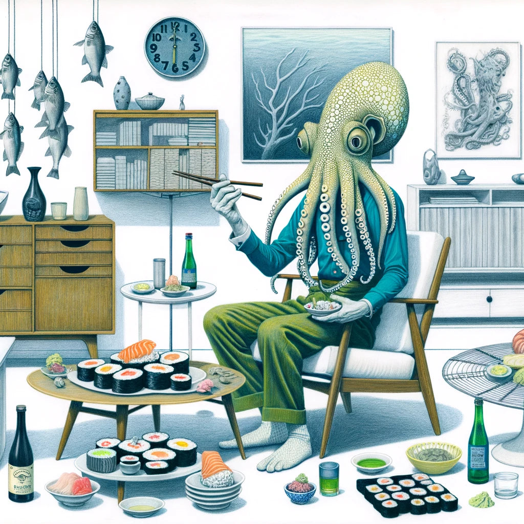 Art Print of the Month Club | Subscription Based | 18x24 Museum Quality Fine Art Prints