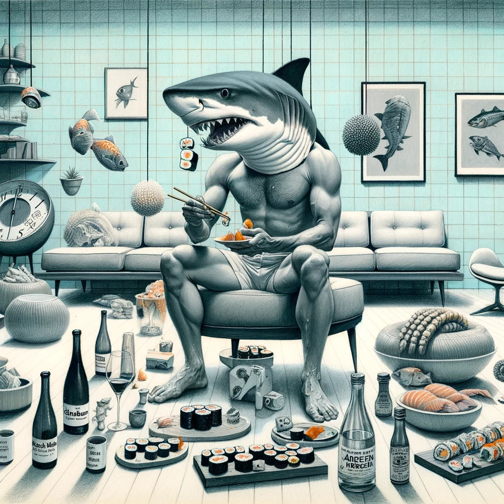 Art Print of the Month Club | Subscription Based | 18x24 Museum Quality Fine Art Prints