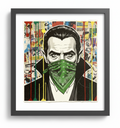 Dracula Bandidos Pop Art Limited Edition