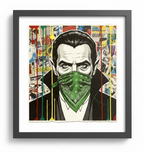 Dracula Bandidos Pop Art Limited Edition