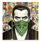 Dracula Bandidos Pop Art Limited Edition