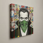 Dracula Bandidos Pop Art Limited Edition