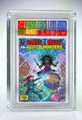 Hansel & Gretel Glitch Hunters 1/1 Luxury Acrylic Art Card Slab by Mr. Clever Art