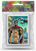Delivery Driver 2025 Bootleg Bag - EXPLOSIVE