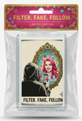 Filter Fake Follow Bootleg Bag