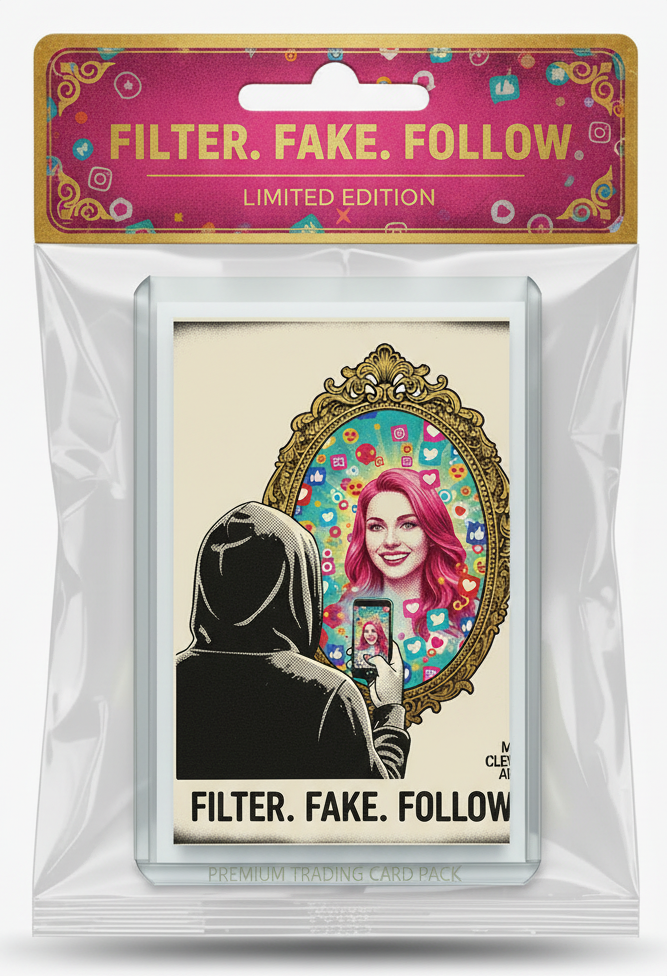 Filter Fake Follow Bootleg Bag