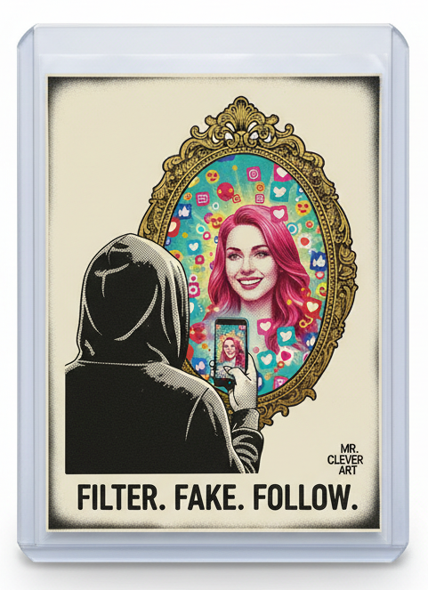 Filter Fake Follow Top Loader