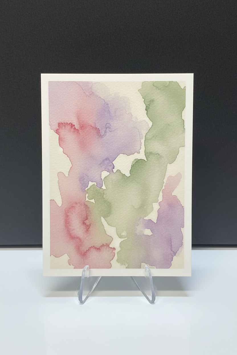 Frankenthaler Card