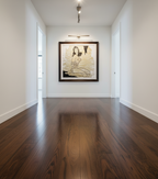 Super Woman Bondage Painting Original Hand-Painted Canvas