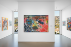 Drenched in Hero Juice Original Contemporary Art Painting by Mr. Clever Art