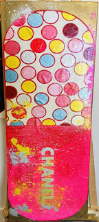 Luxury Addiction Pill Pink