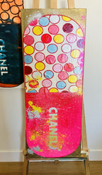 Luxury Addiction Pill Pink