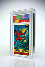 Insect Hero Card - Side