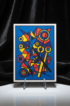 Kandinsky Card
