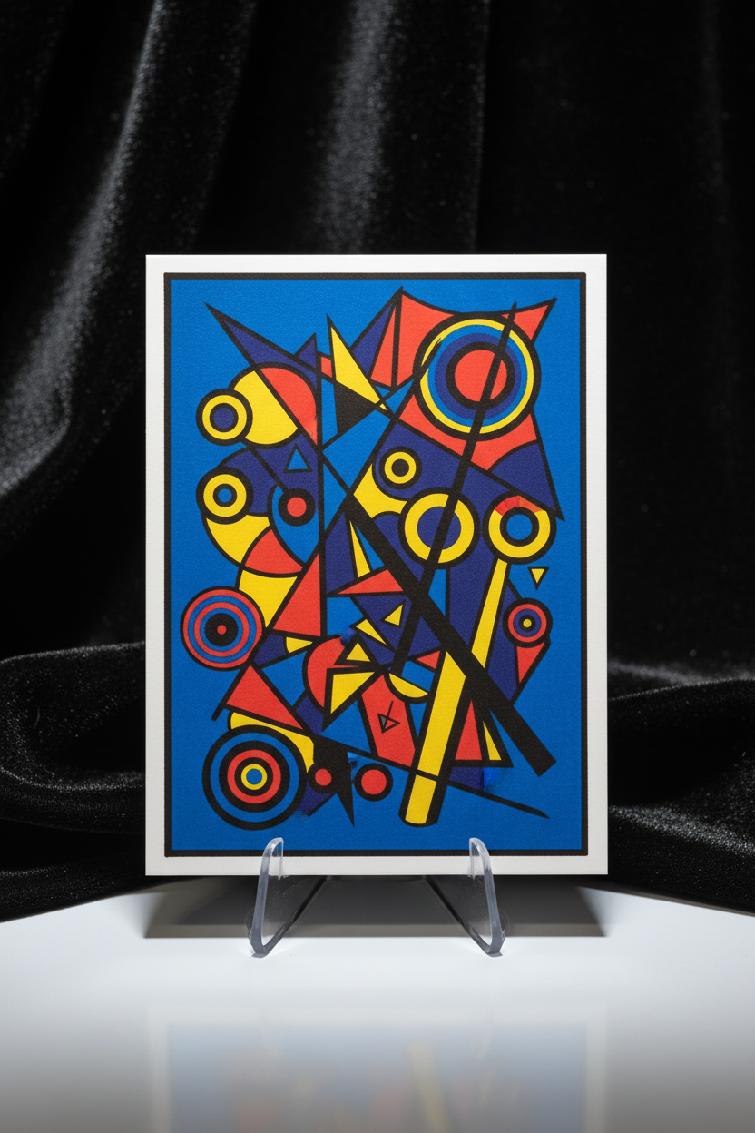 Kandinsky Card
