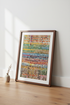 Leaning Against Wall