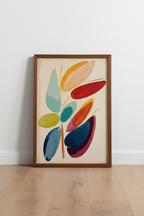 Leaning Against Wall