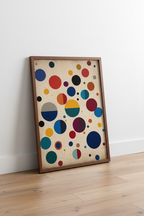 Leaning Against Wall