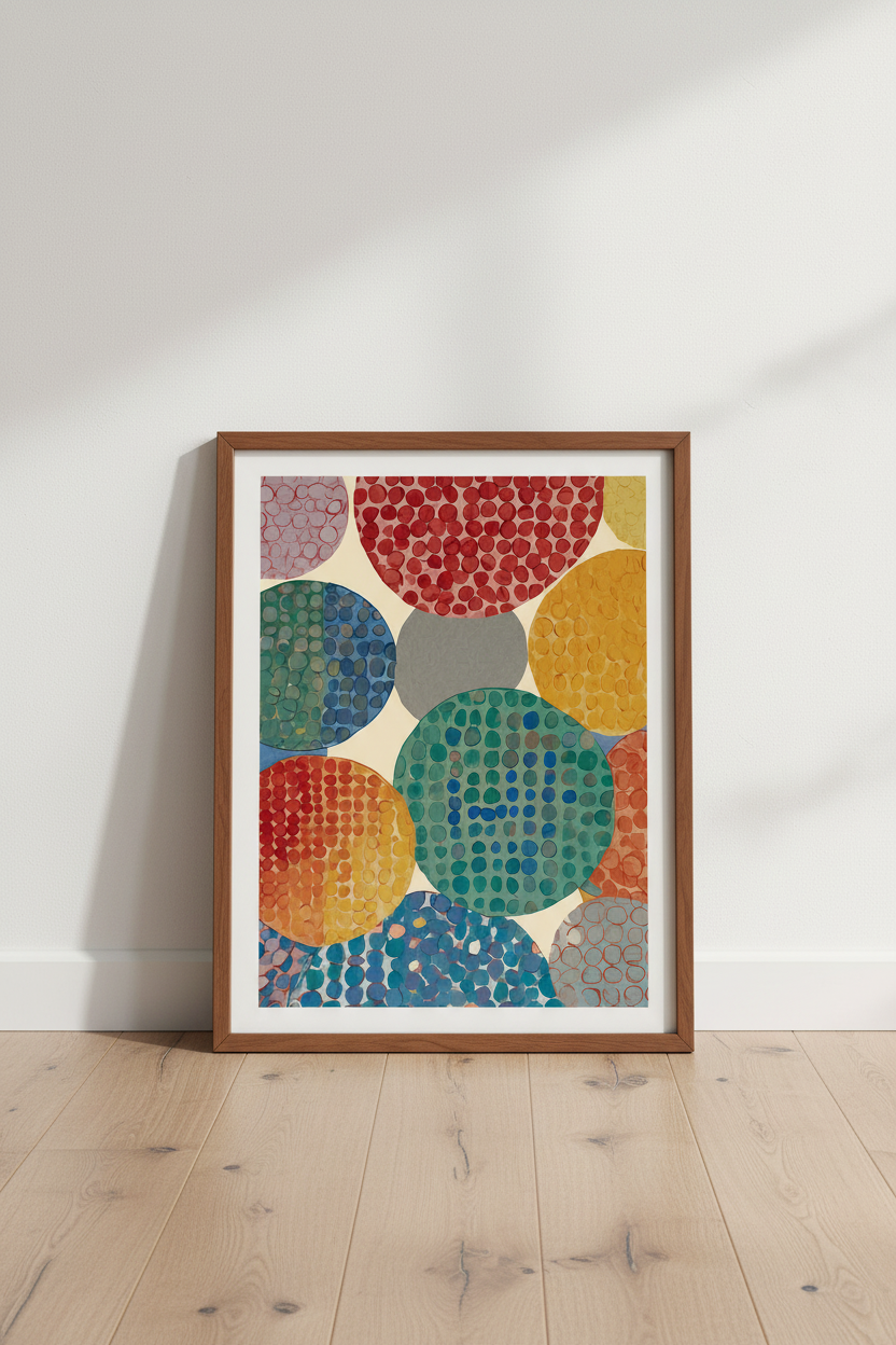 Leaning Against Wall