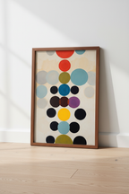 Leaning Against Wall