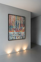 Contemporary Abstract Geometric Art Print | Large-Scale Museum Quality