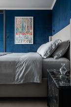 Contemporary Abstract Geometric Art Print | Large-Scale Museum Quality