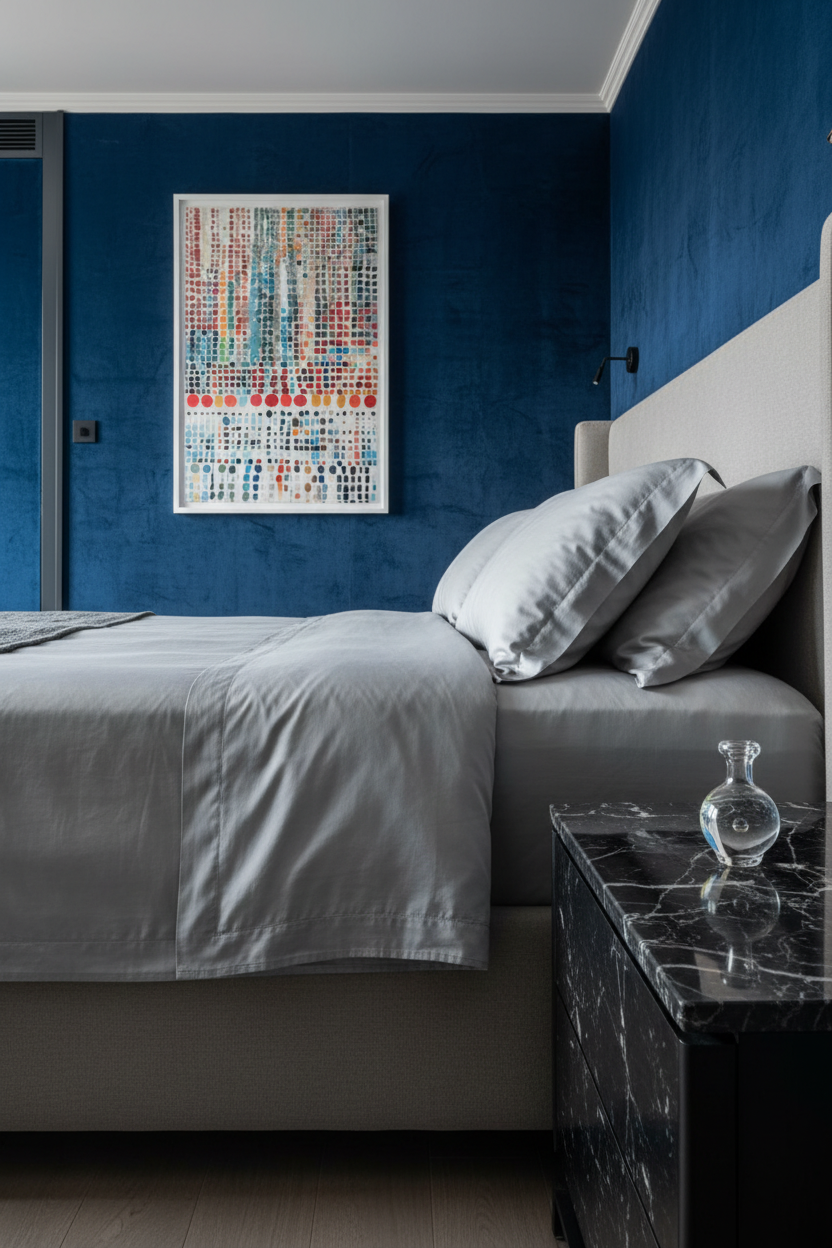 Contemporary Abstract Geometric Art Print | Large-Scale Museum Quality