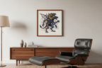 Lion Chimera — MCM Room