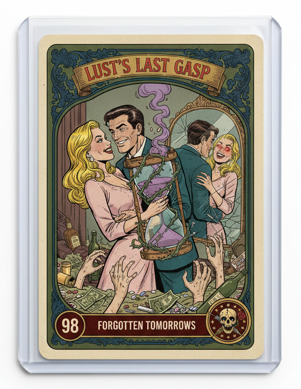 Lust's Last Gasp Top Loader