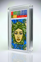 Medusa Card - Side