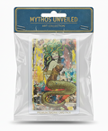 Medusa Mermaid 1/1  Bootleg Sealed Trading Card - Limited Edition by Mr. Clever Art