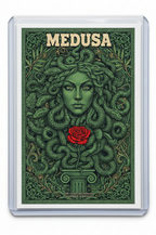 Medusa Top Loader